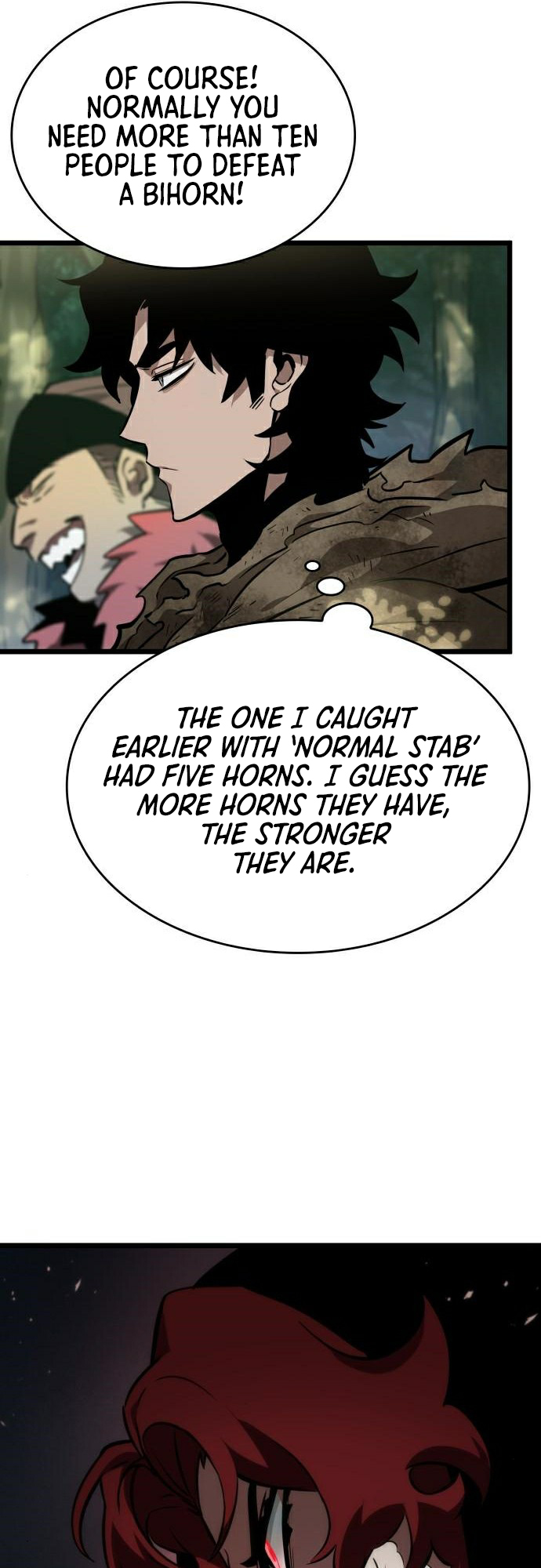 The World After the Fall Chapter 9 - Page 56