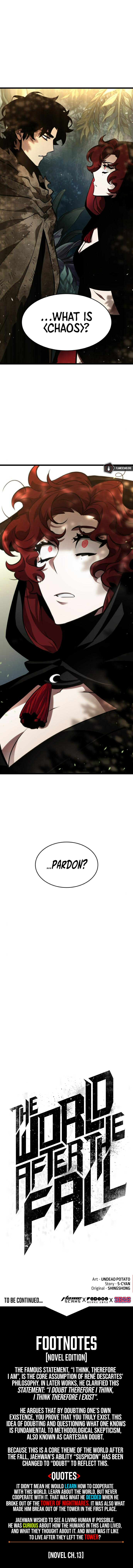 The World After the Fall Chapter 9 - Page 62