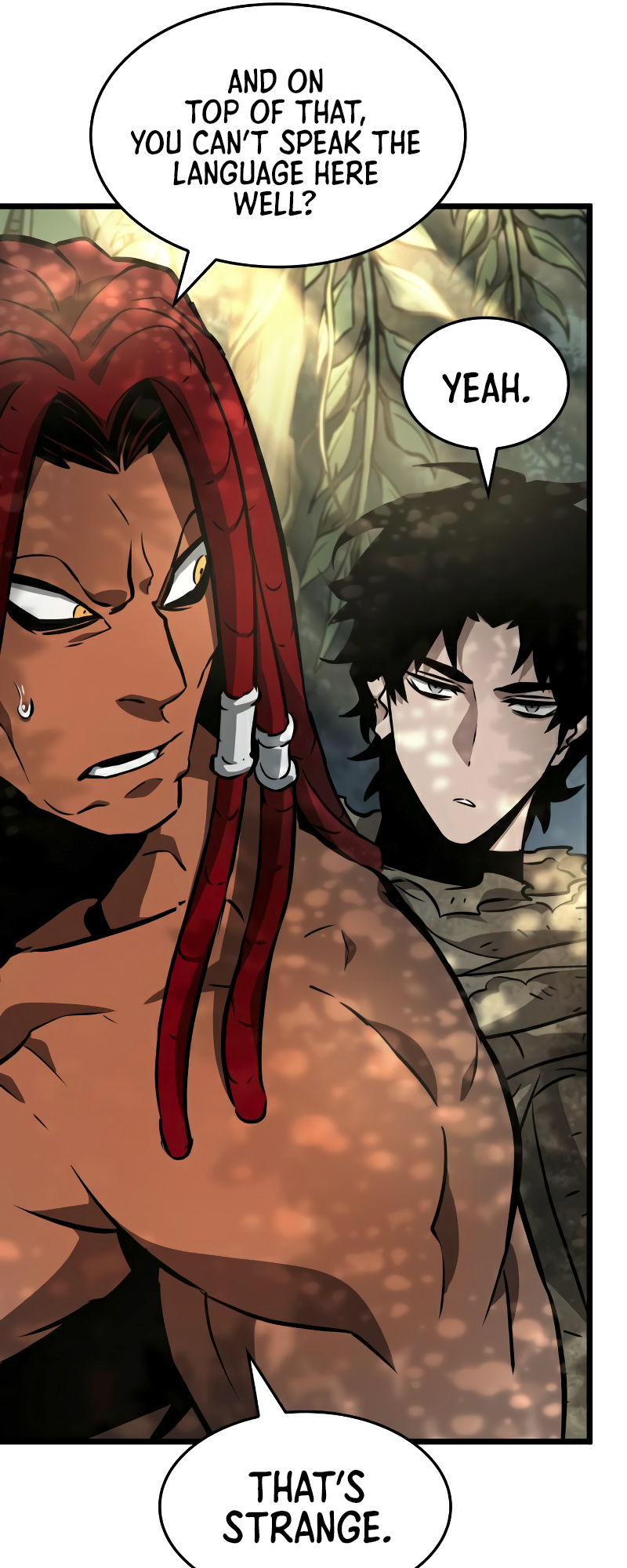 The World After the Fall Chapter 10 - Page 8