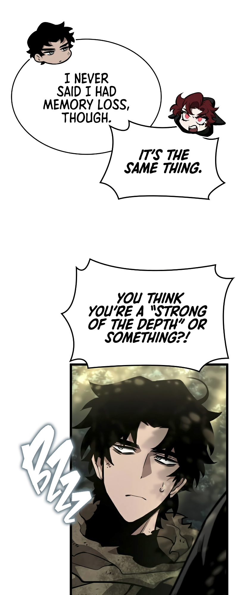 The World After the Fall Chapter 10 - Page 38