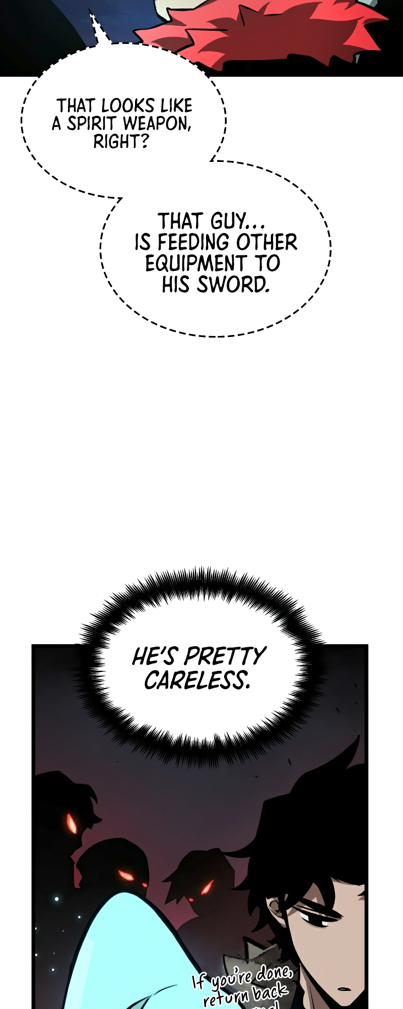 The World After the Fall Chapter 10 - Page 45