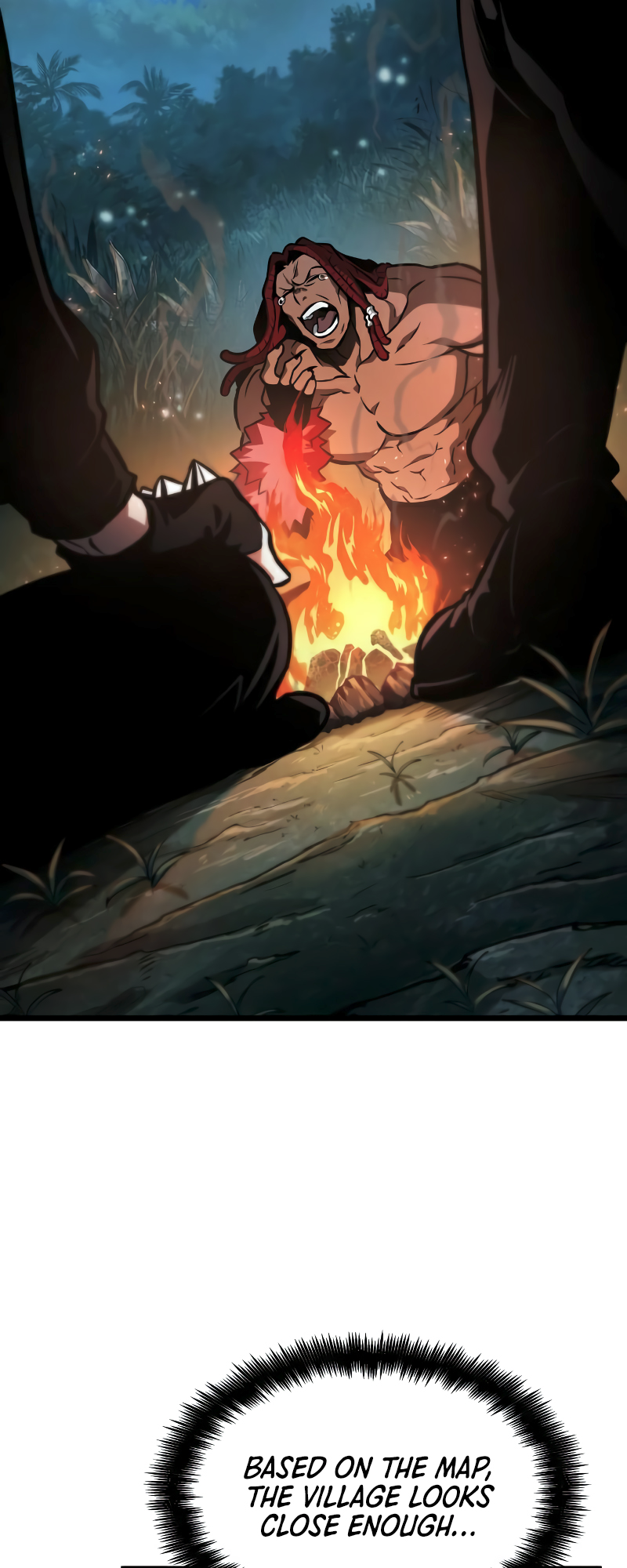 The World After the Fall Chapter 10 - Page 58