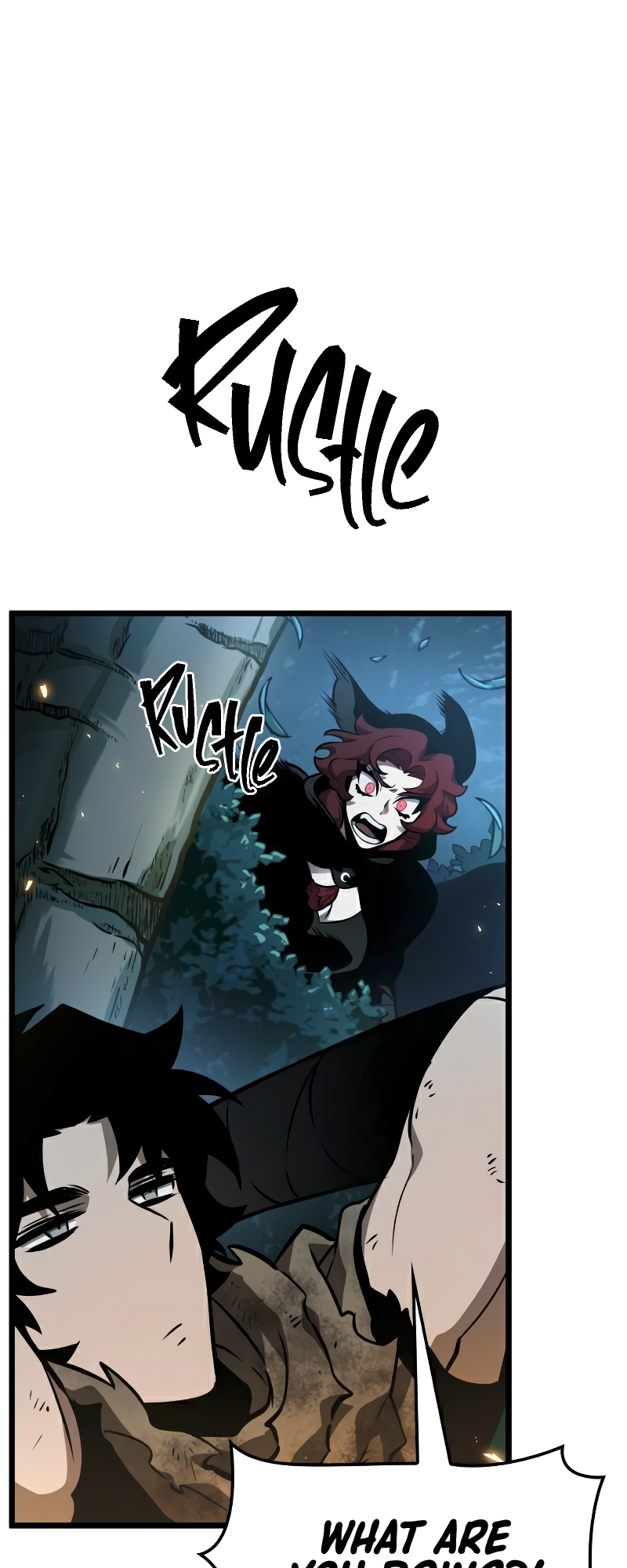 The World After the Fall Chapter 10 - Page 72