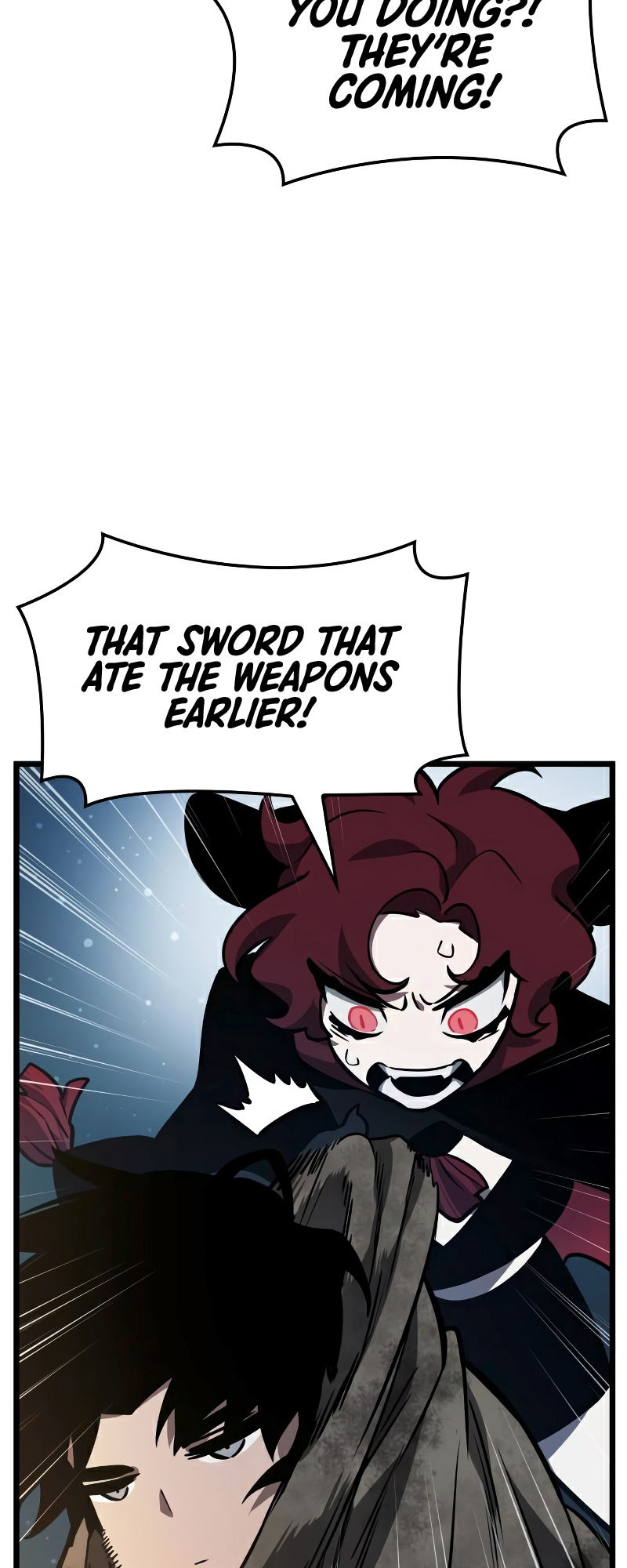 The World After the Fall Chapter 10 - Page 73