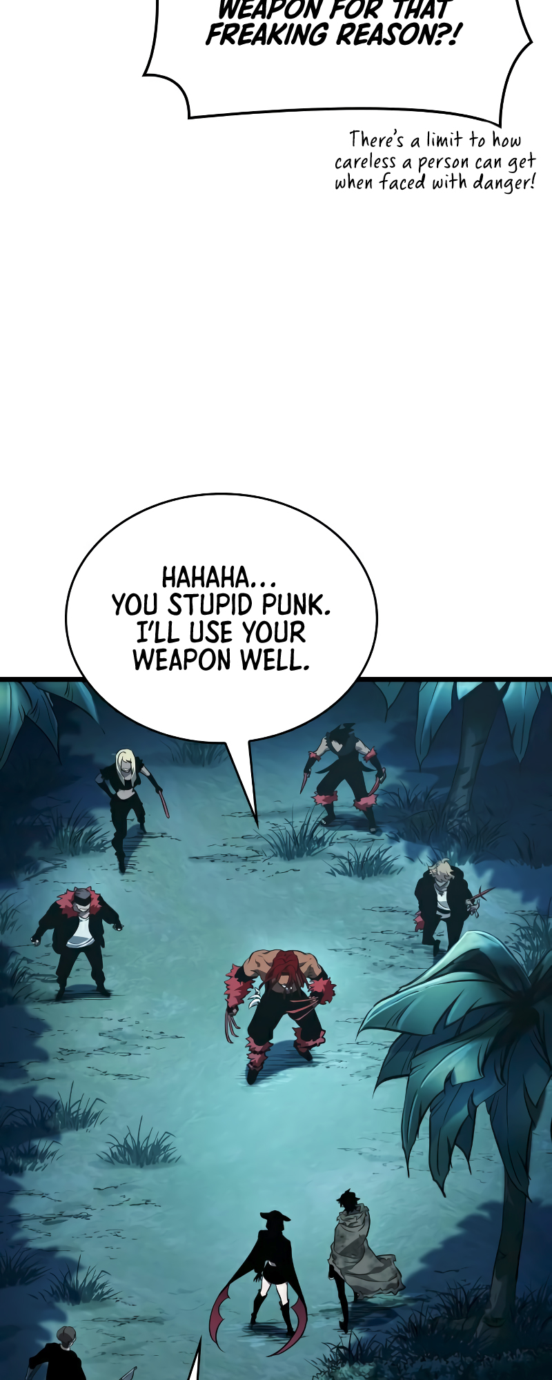 The World After the Fall Chapter 10 - Page 77