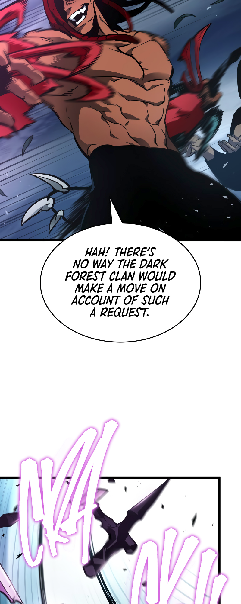 The World After the Fall Chapter 11 - Page 9