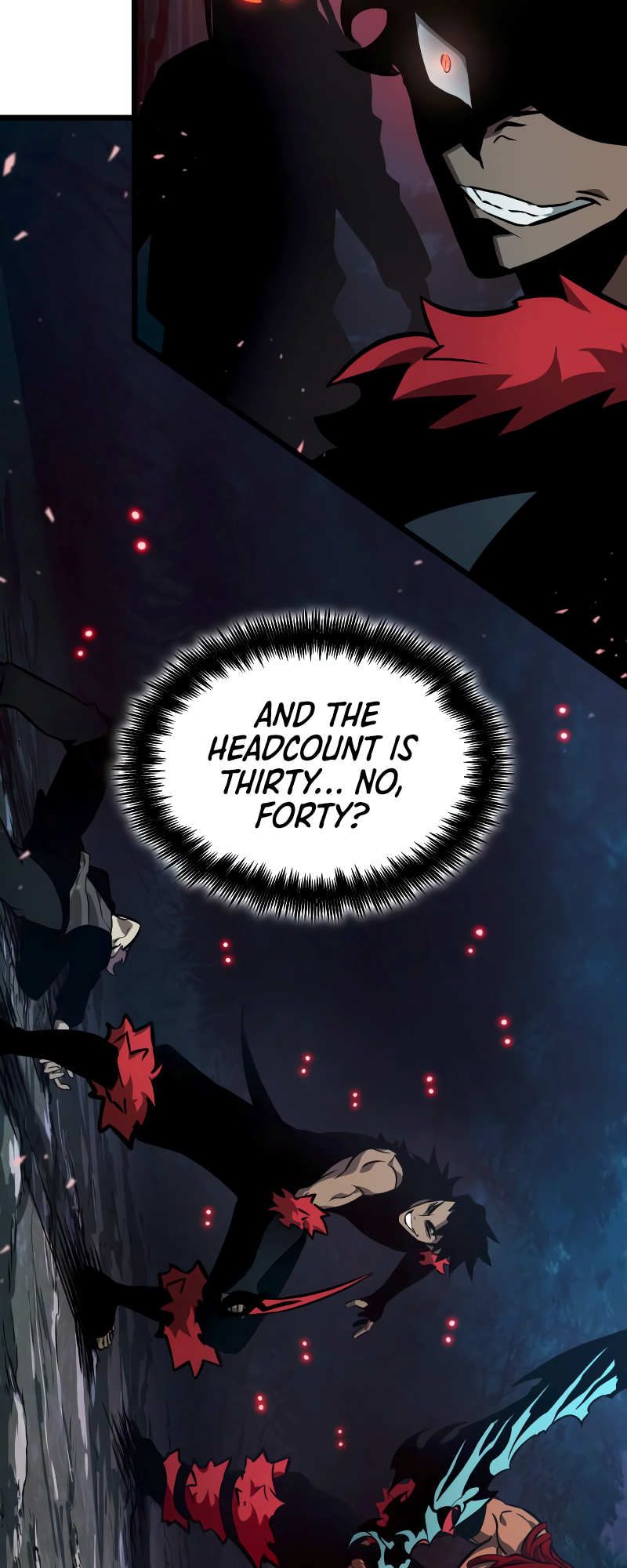 The World After the Fall Chapter 11 - Page 17