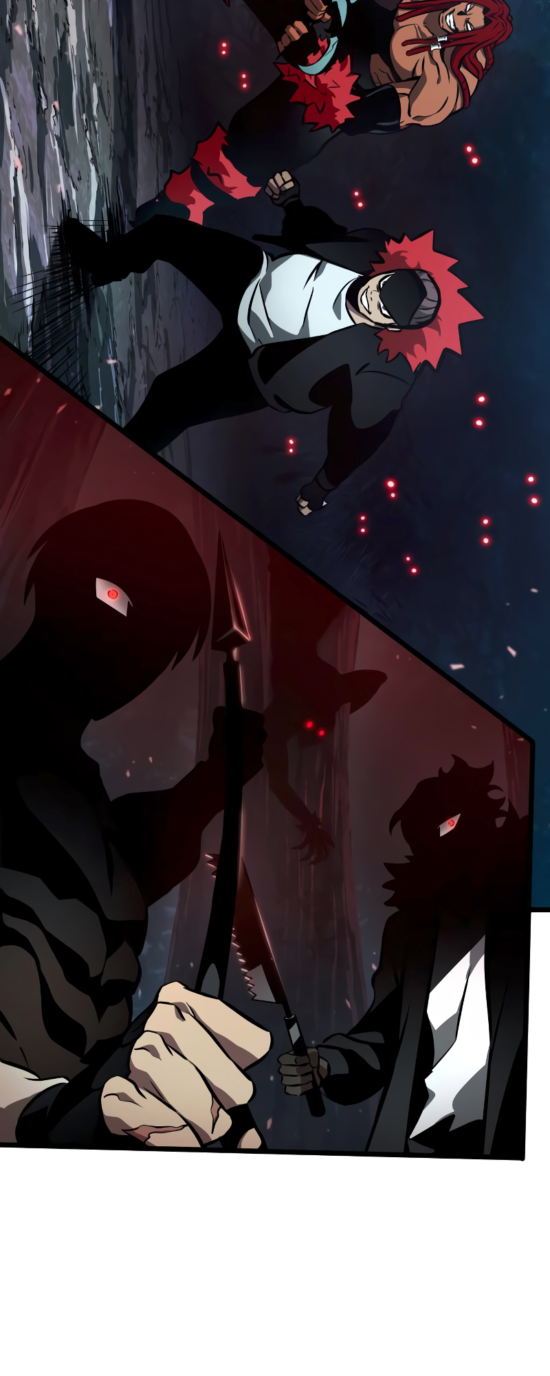 The World After the Fall Chapter 11 - Page 18