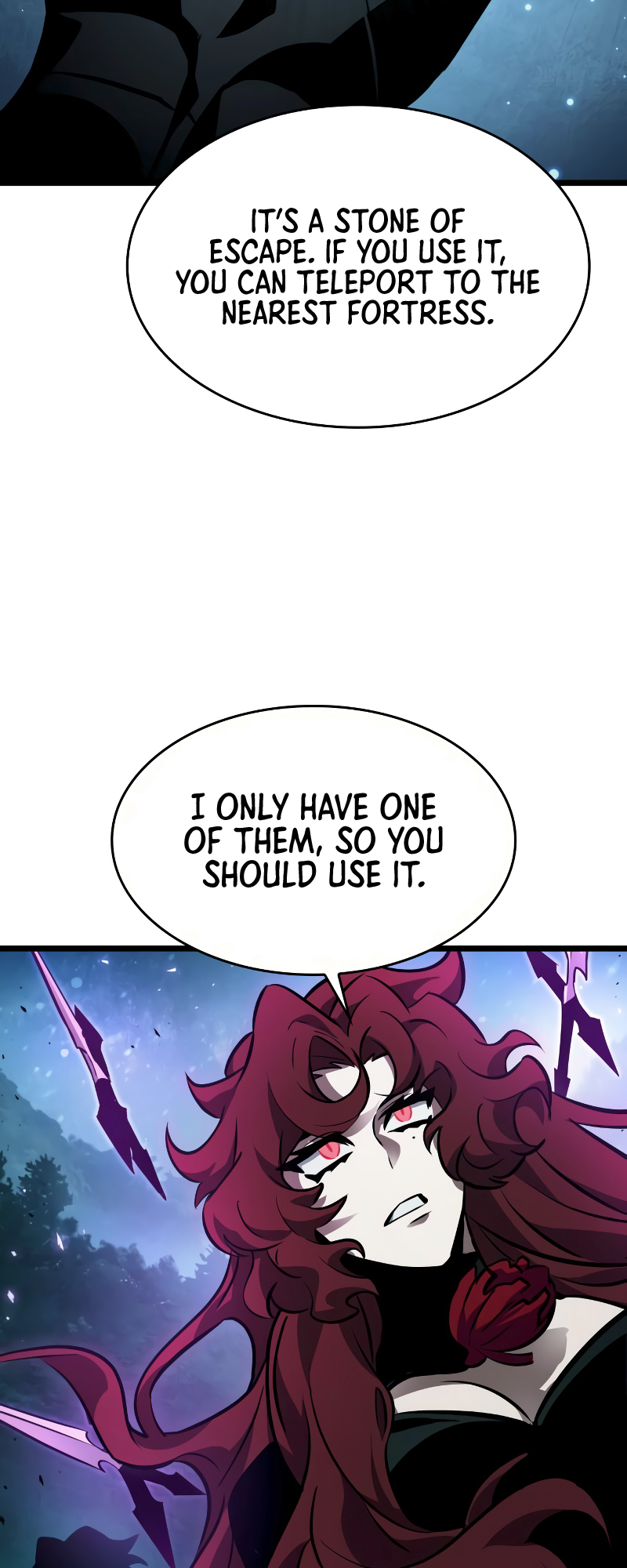 The World After the Fall Chapter 11 - Page 35