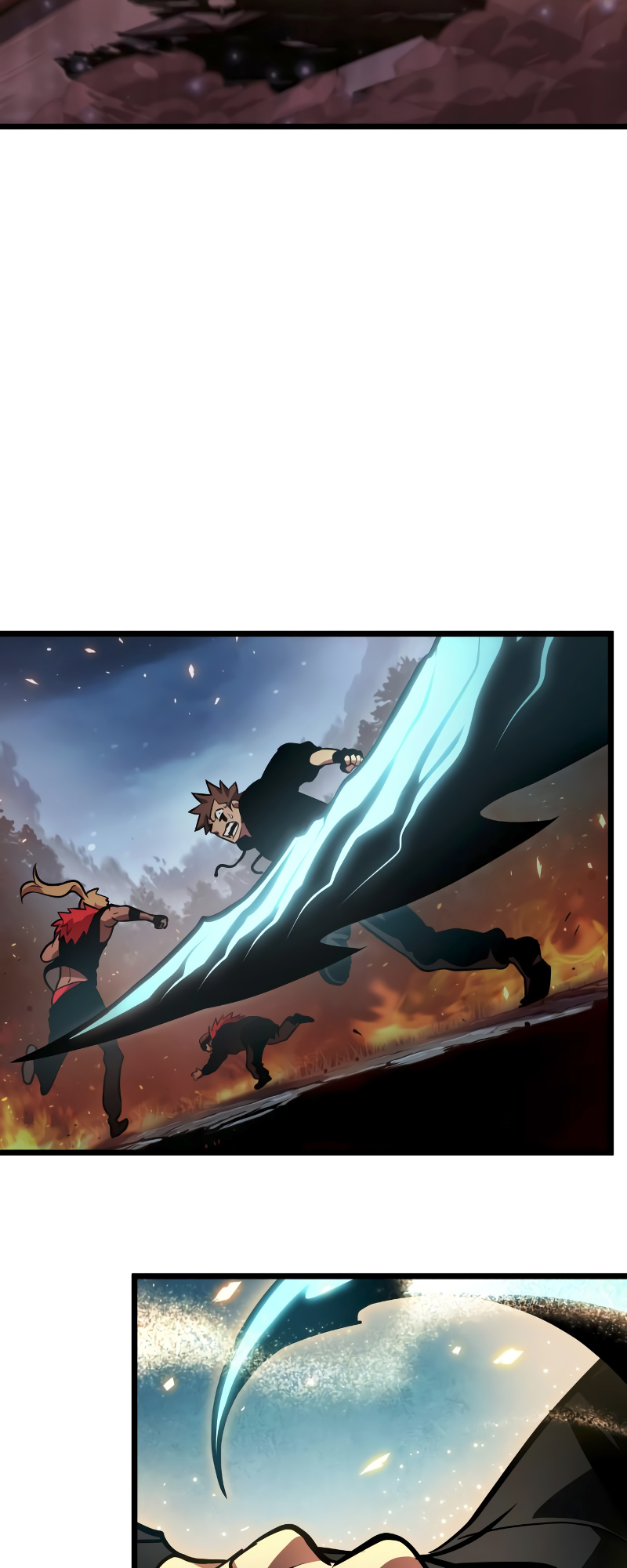 The World After the Fall Chapter 11 - Page 65