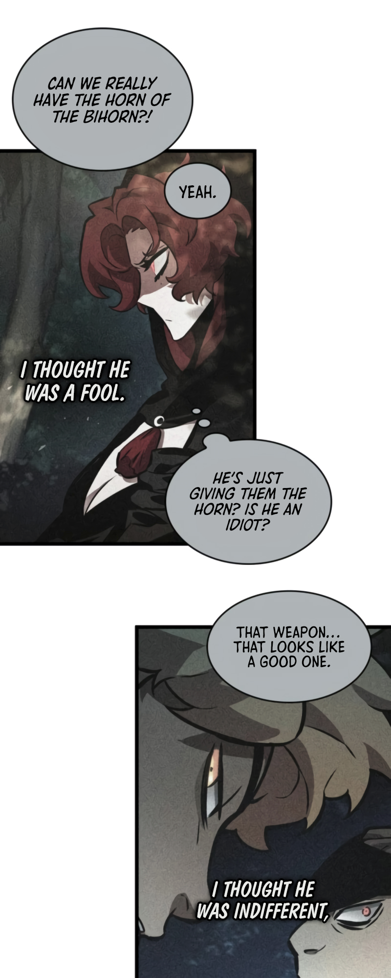 The World After the Fall Chapter 11 - Page 71