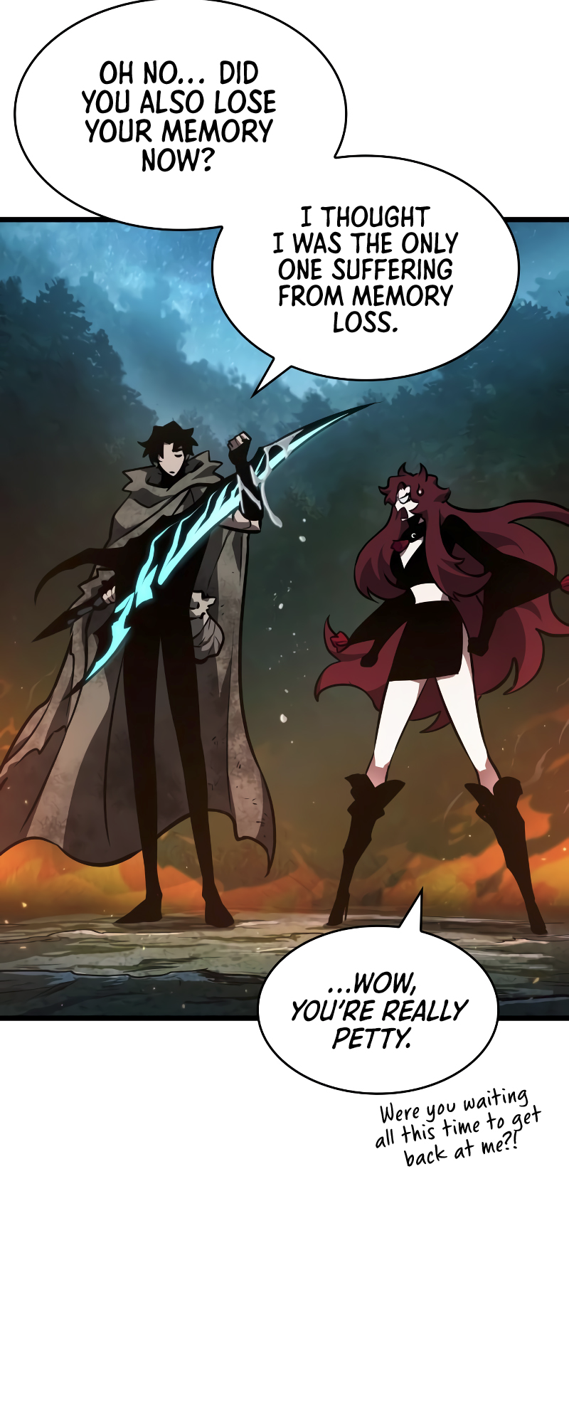 The World After the Fall Chapter 11 - Page 81