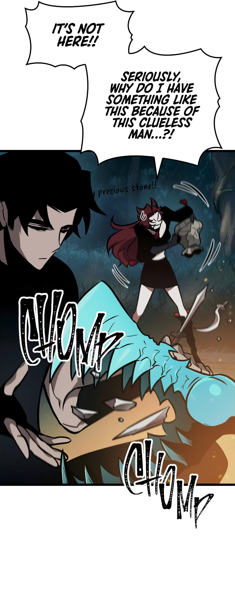 The World After the Fall Chapter 11 - Page 87