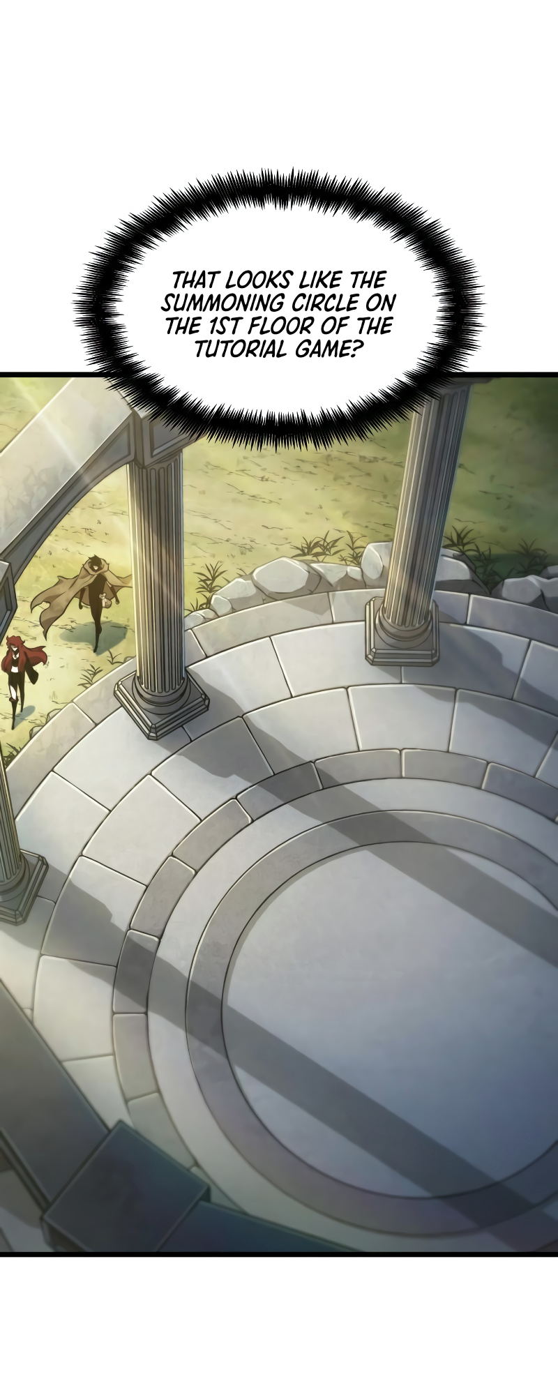 The World After the Fall Chapter 12 - Page 15