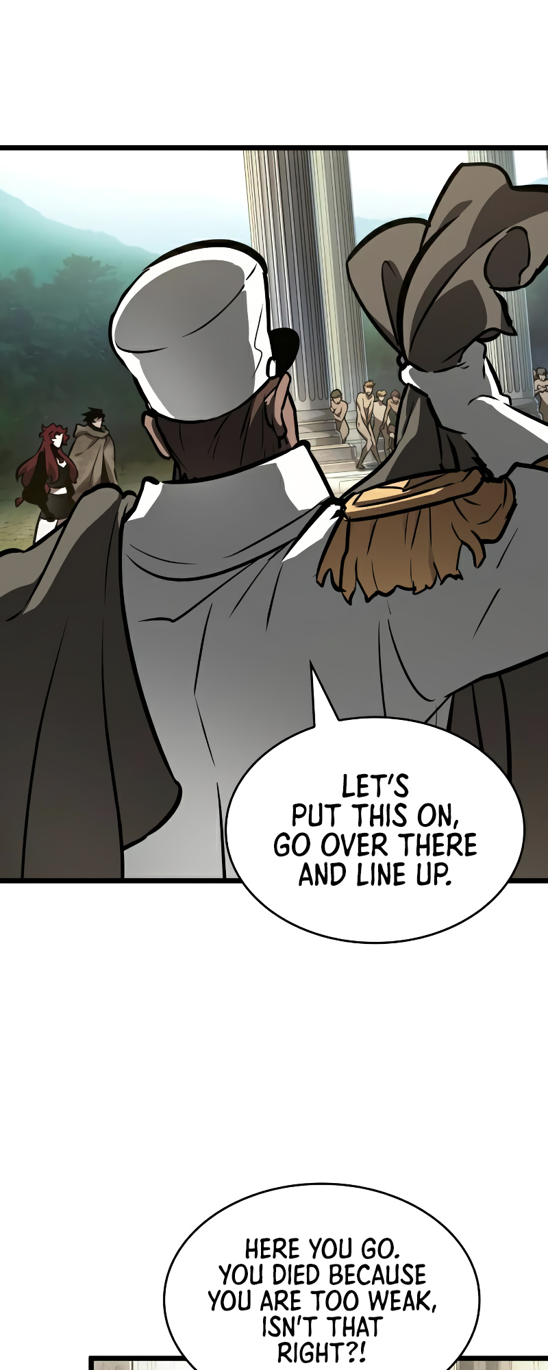 The World After the Fall Chapter 12 - Page 30