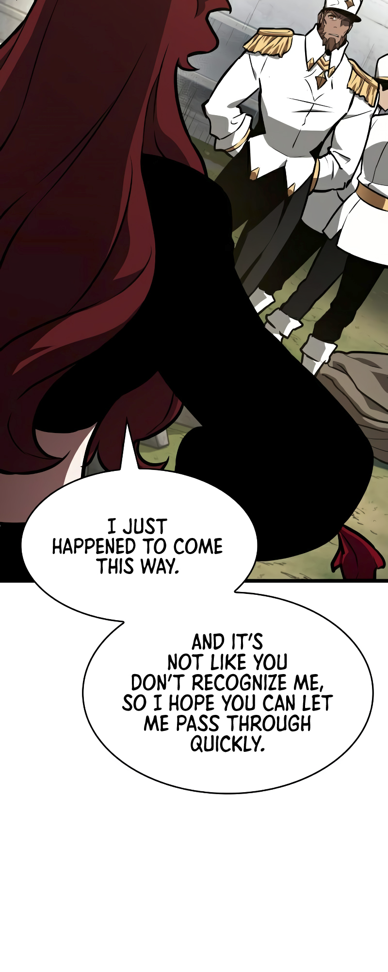 The World After the Fall Chapter 12 - Page 33