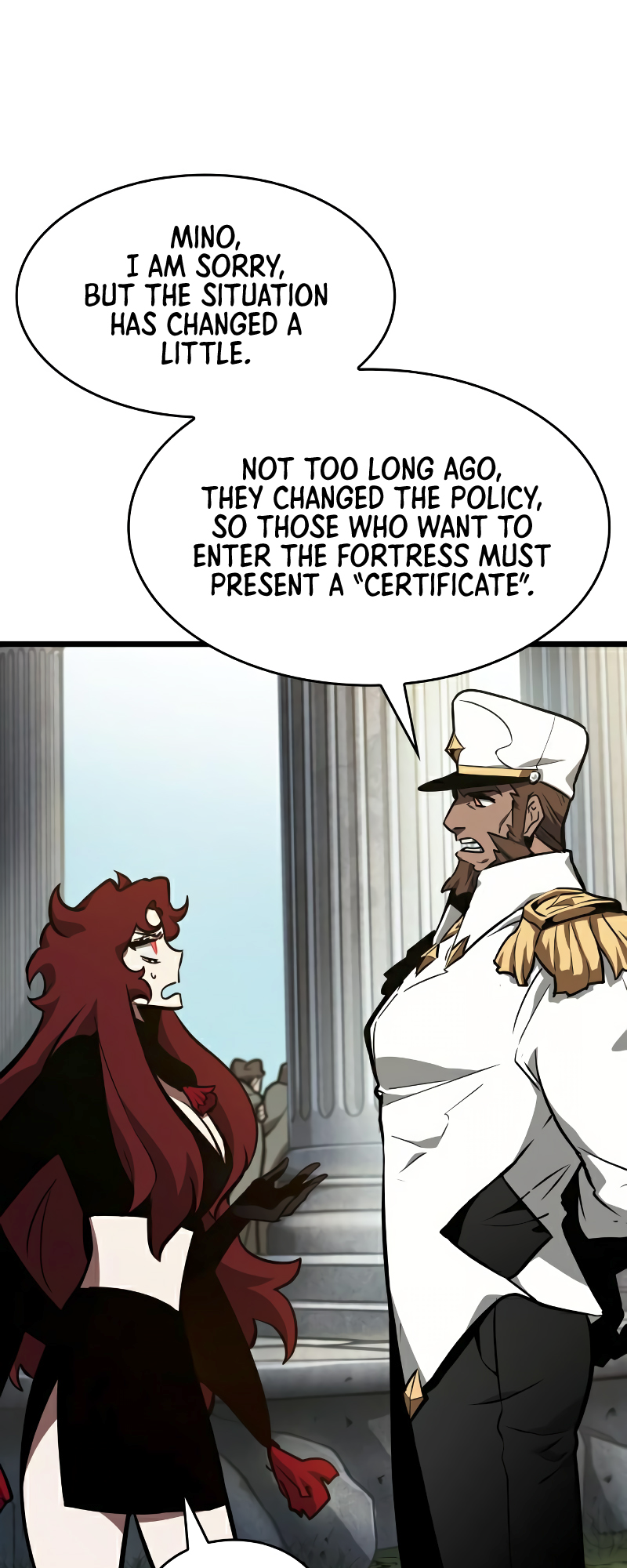 The World After the Fall Chapter 12 - Page 34