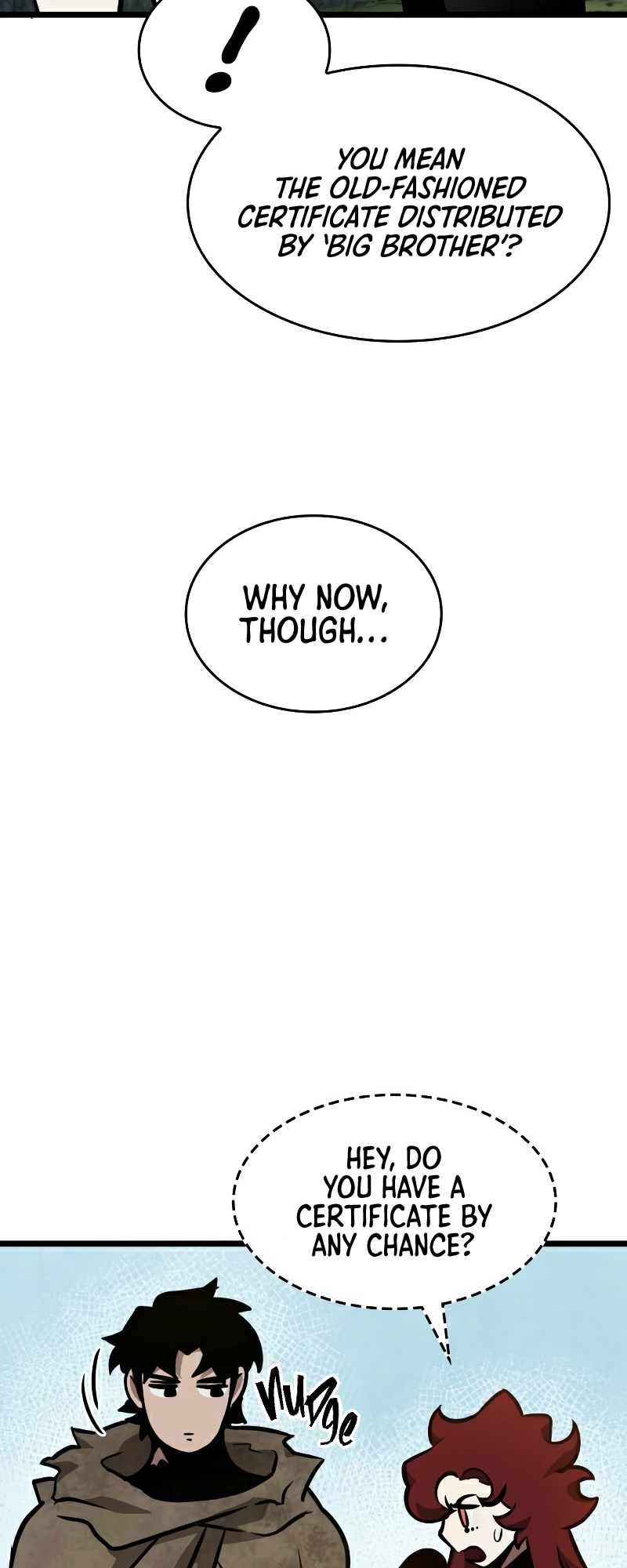 The World After the Fall Chapter 12 - Page 35