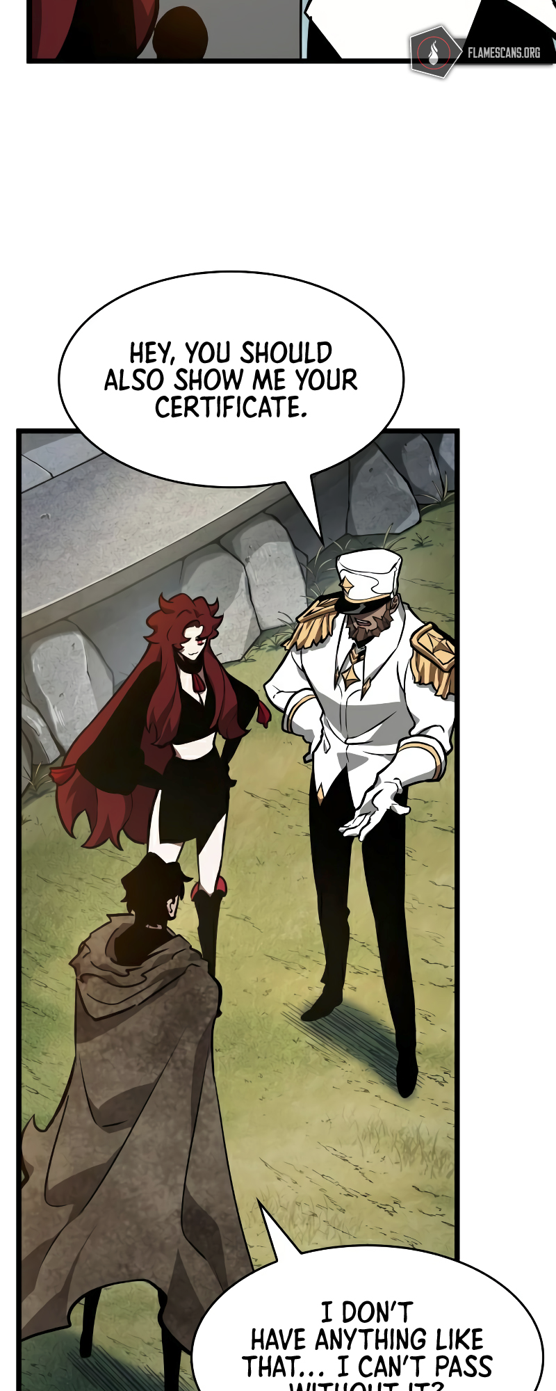 The World After the Fall Chapter 12 - Page 41