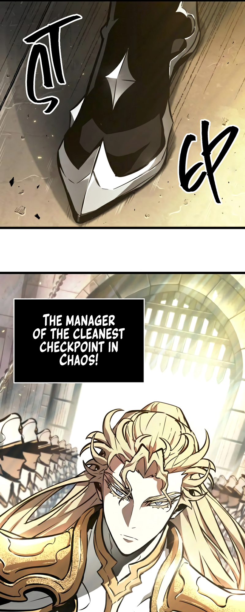 The World After the Fall Chapter 12 - Page 56