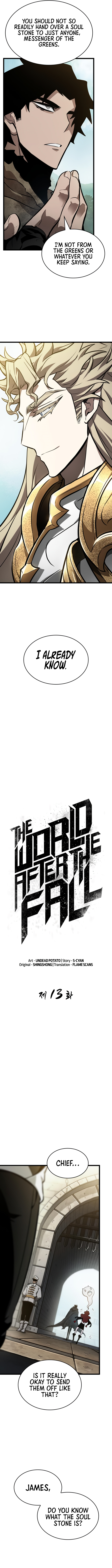 The World After the Fall Chapter 13 - Page 5