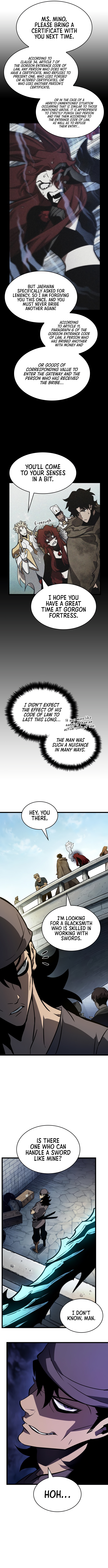 The World After the Fall Chapter 13 - Page 9