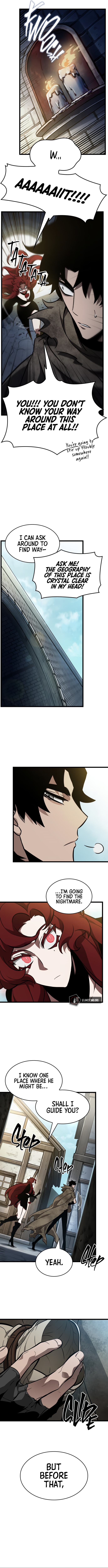 The World After the Fall Chapter 13 - Page 12