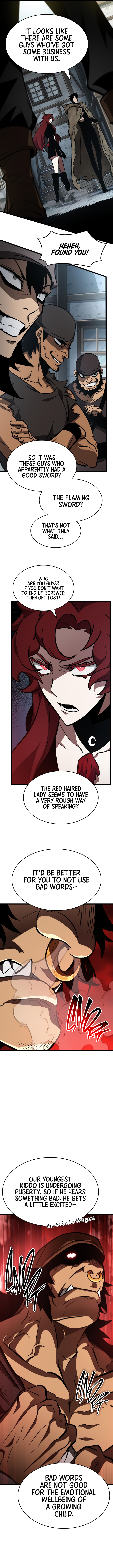 The World After the Fall Chapter 13 - Page 13