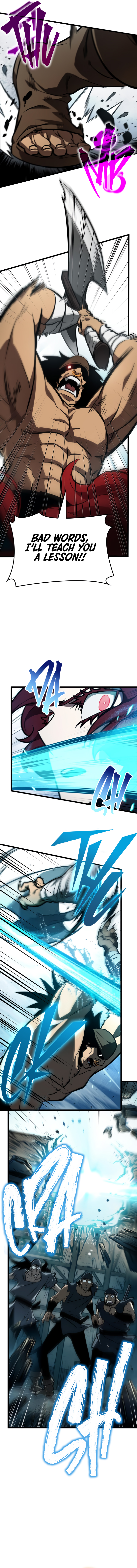 The World After the Fall Chapter 13 - Page 15