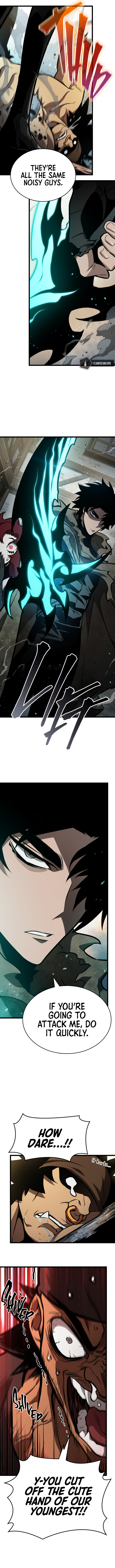 The World After the Fall Chapter 13 - Page 16