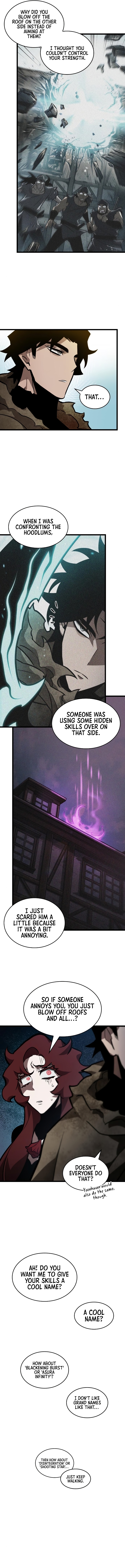 The World After the Fall Chapter 14 - Page 3