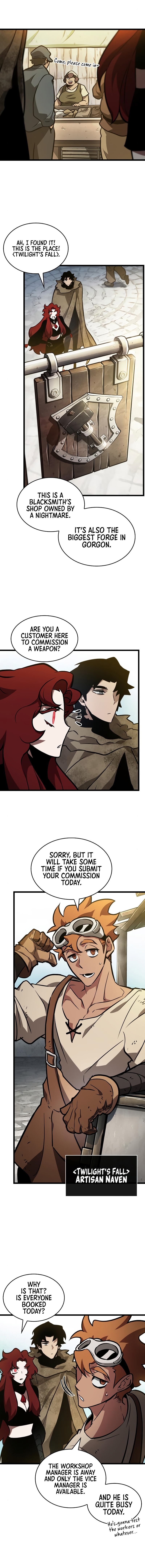 The World After the Fall Chapter 14 - Page 4