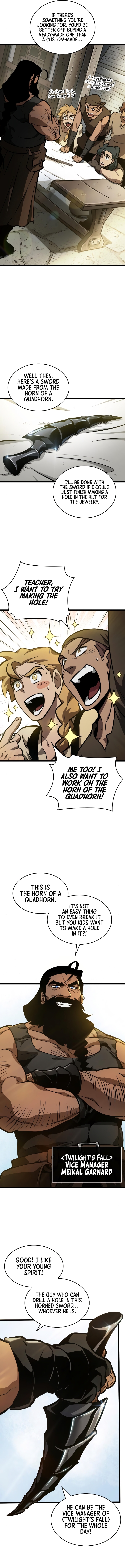 The World After the Fall Chapter 14 - Page 5