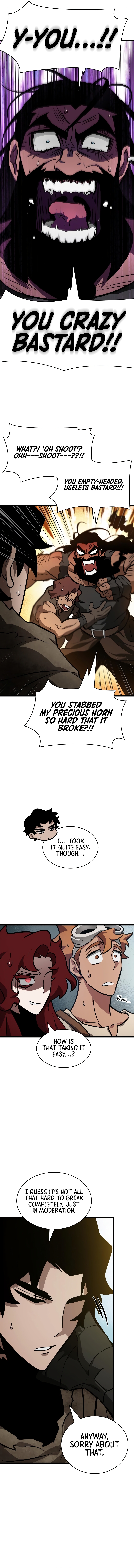 The World After the Fall Chapter 14 - Page 9