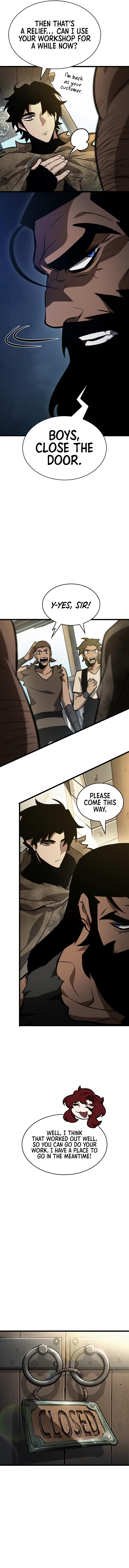 The World After the Fall Chapter 14 - Page 12
