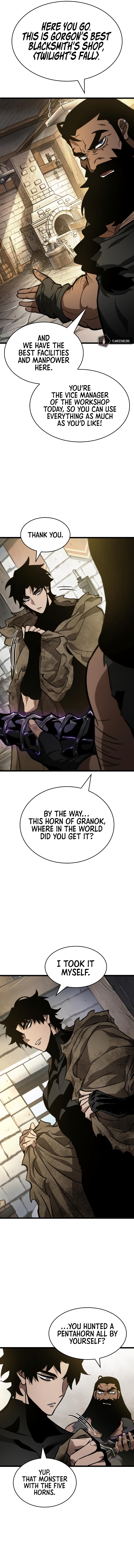 The World After the Fall Chapter 14 - Page 13