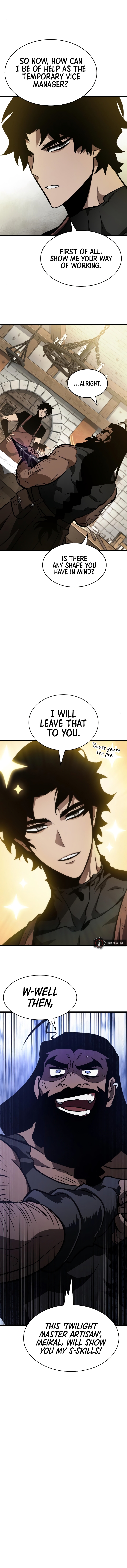 The World After the Fall Chapter 14 - Page 17