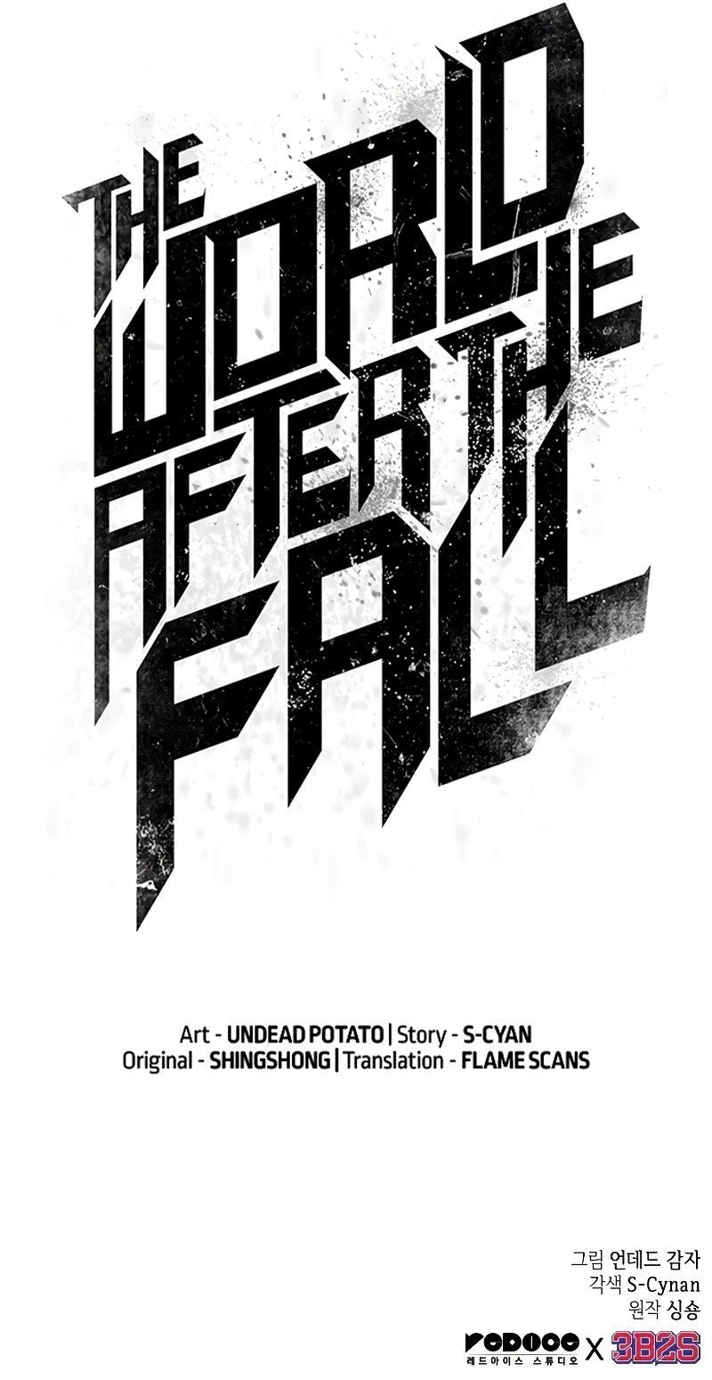 The World After the Fall Chapter 14 - Page 18