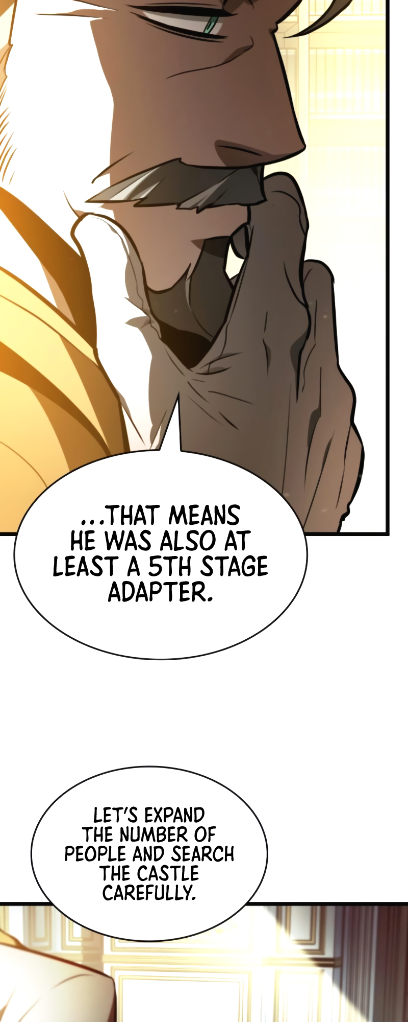The World After the Fall Chapter 15 - Page 9