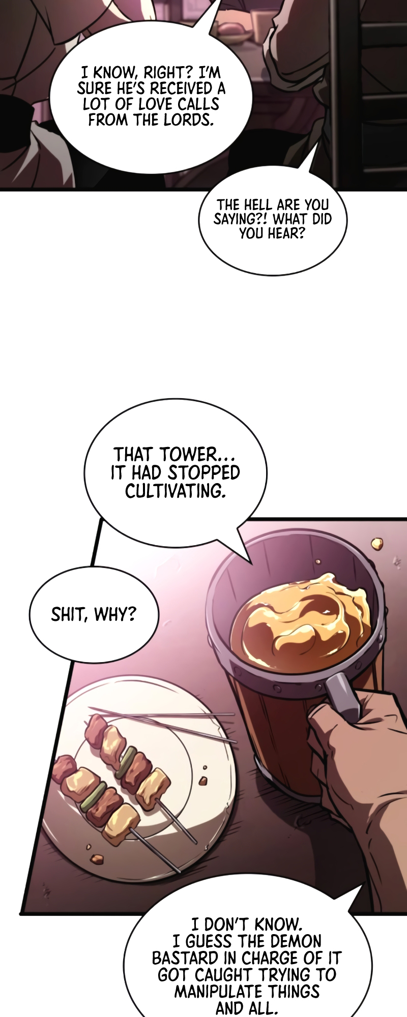 The World After the Fall Chapter 15 - Page 26