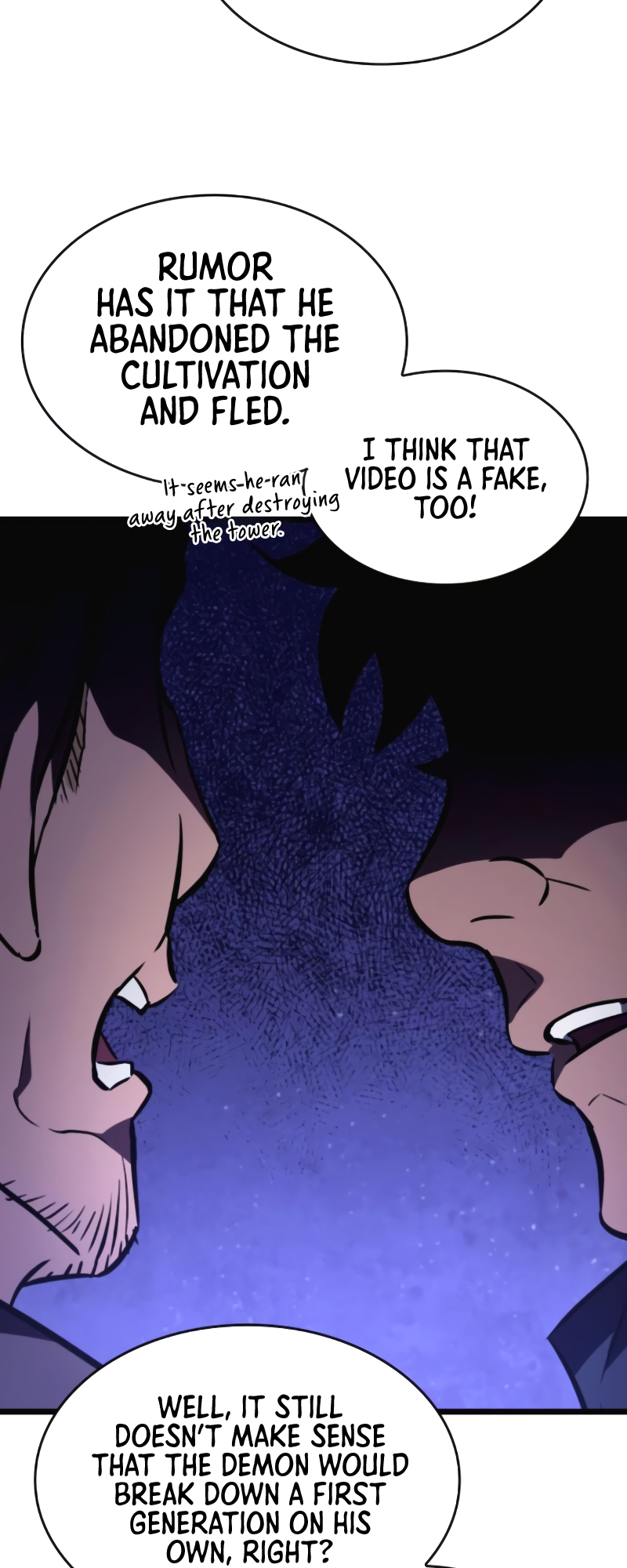 The World After the Fall Chapter 15 - Page 27