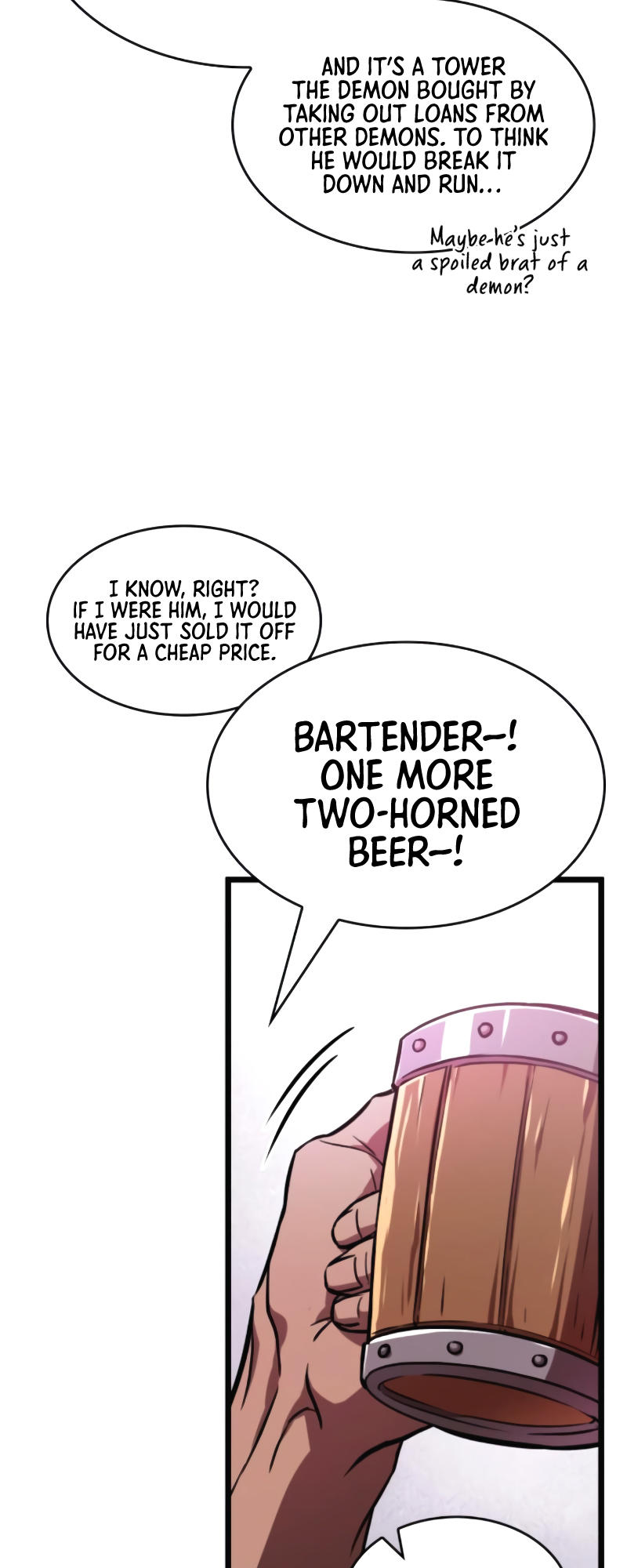 The World After the Fall Chapter 15 - Page 28