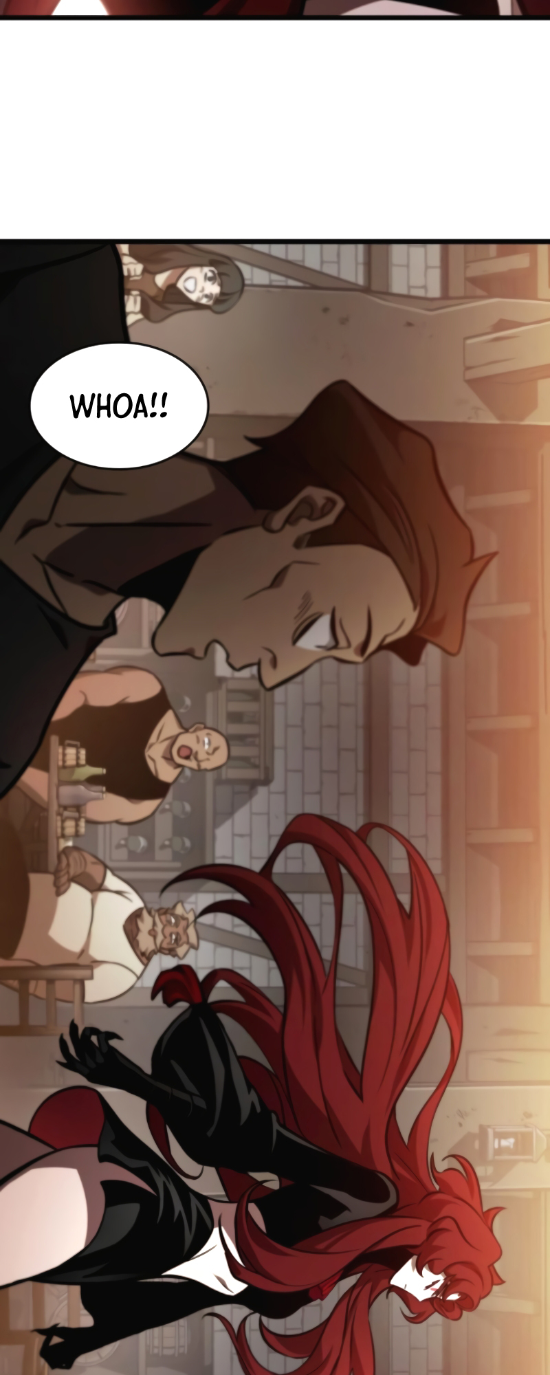 The World After the Fall Chapter 15 - Page 32