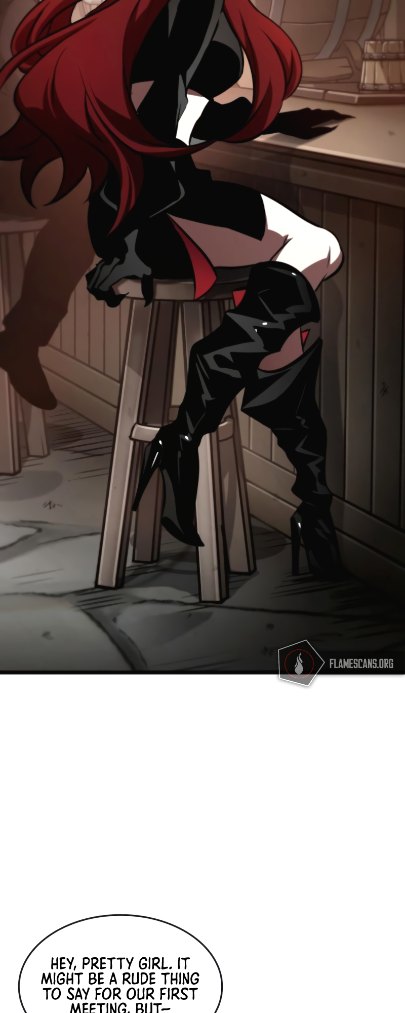 The World After the Fall Chapter 15 - Page 34