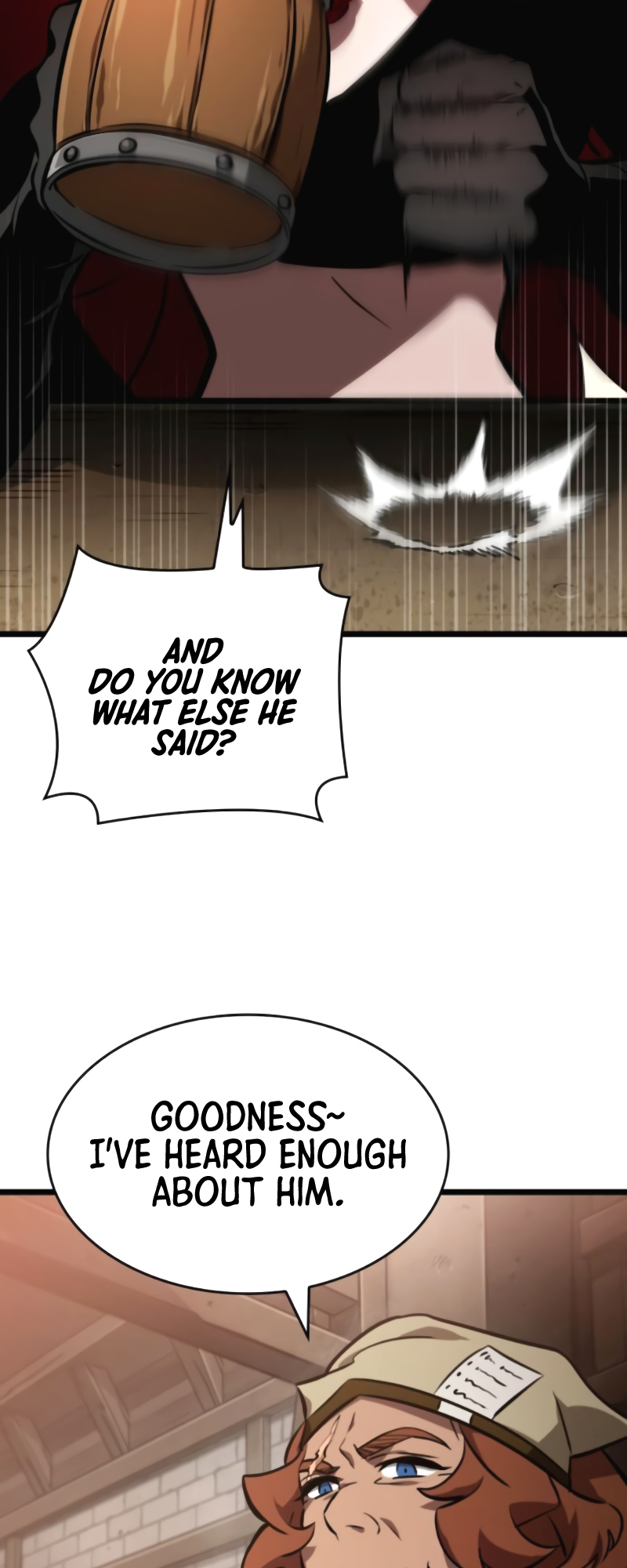 The World After the Fall Chapter 15 - Page 42