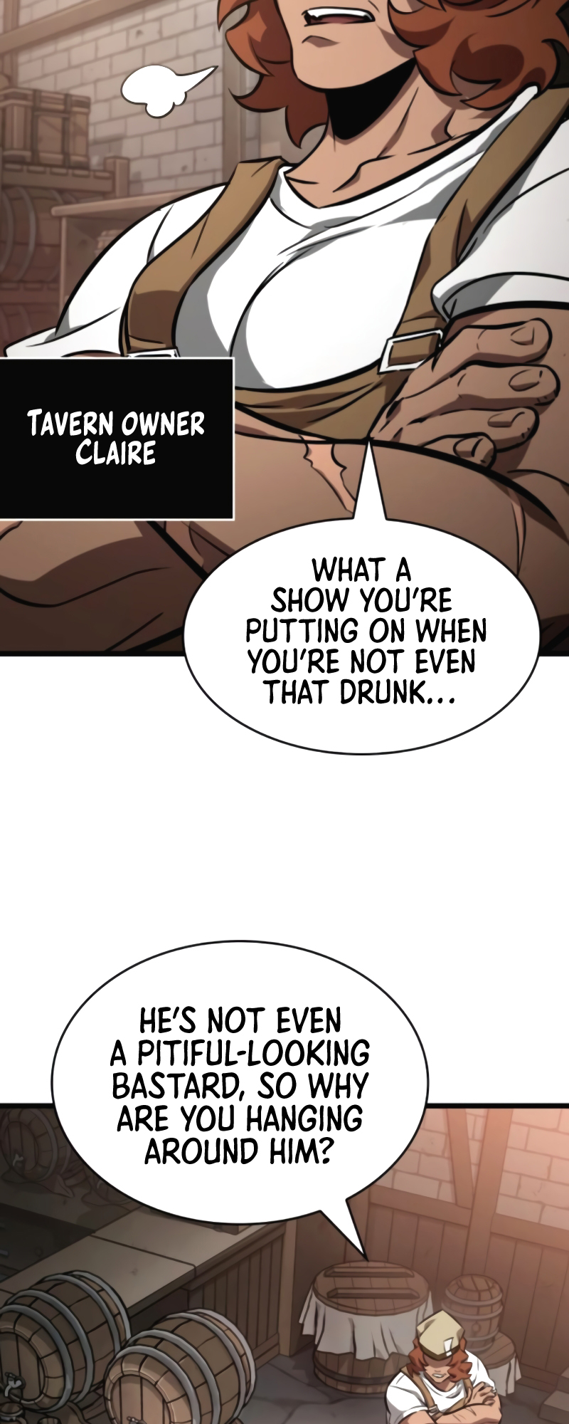 The World After the Fall Chapter 15 - Page 43