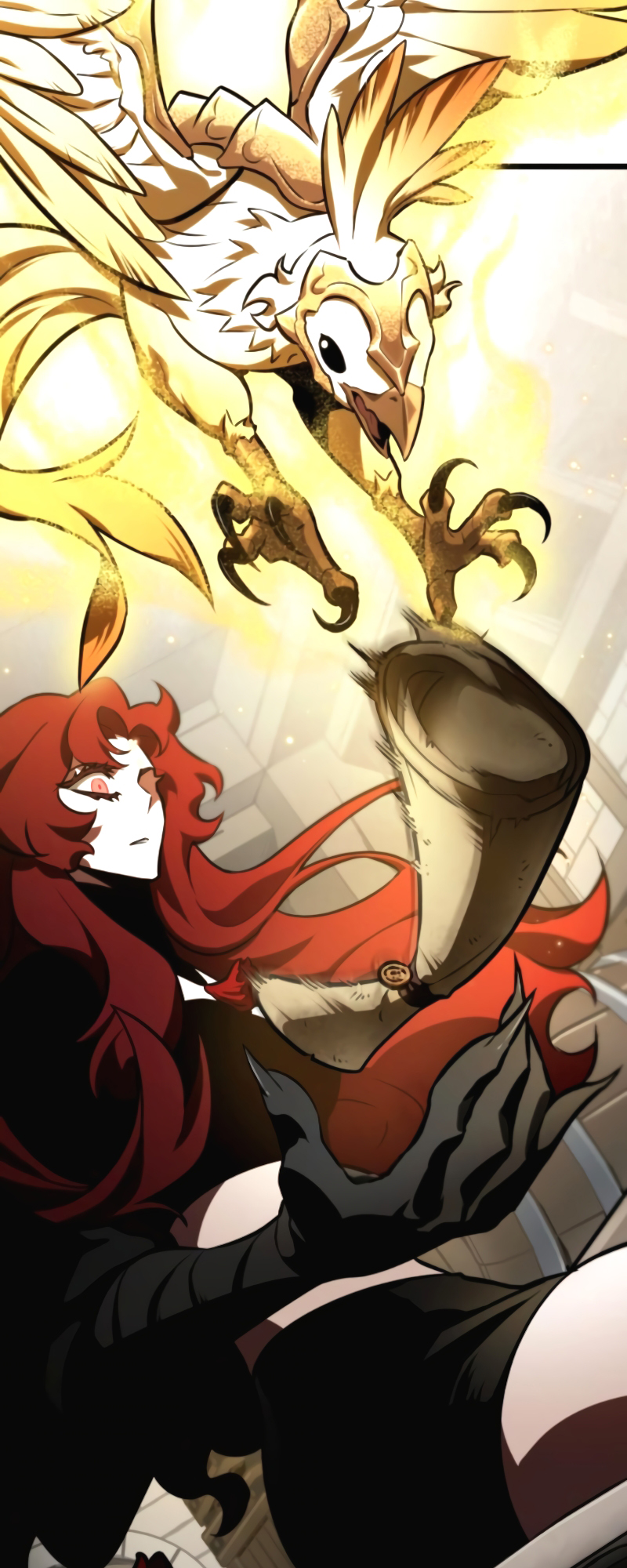 The World After the Fall Chapter 15 - Page 67