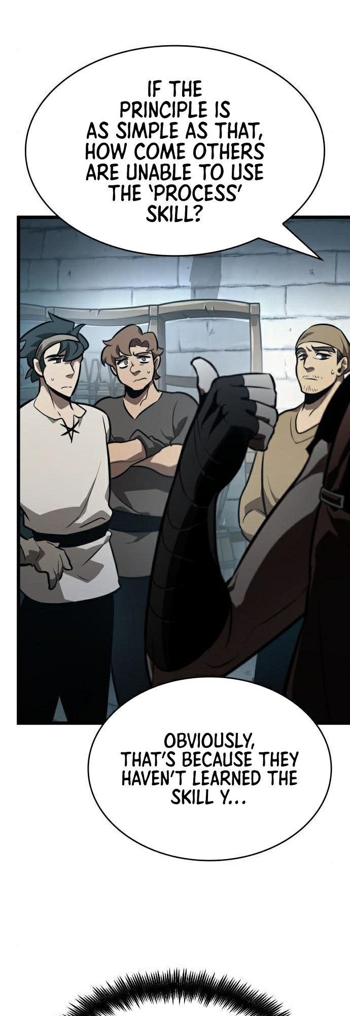 The World After the Fall Chapter 16 - Page 27