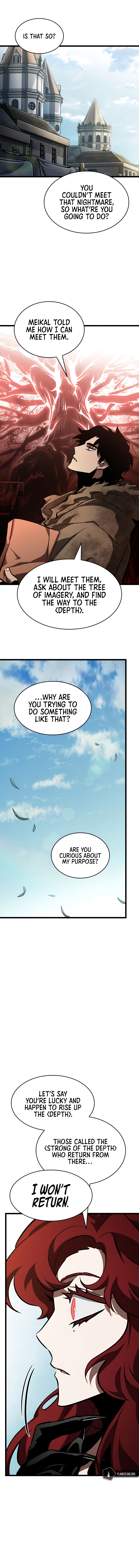 The World After the Fall Chapter 17 - Page 4