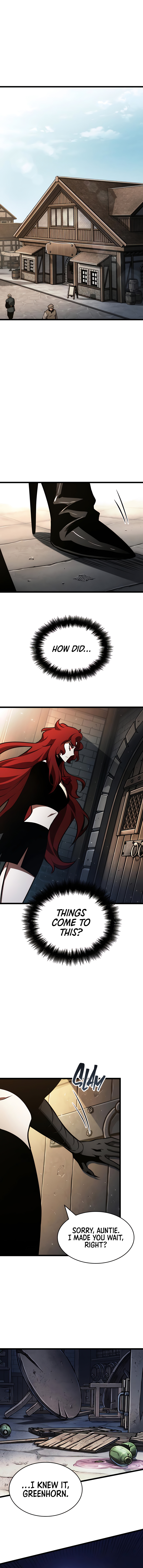 The World After the Fall Chapter 17 - Page 11